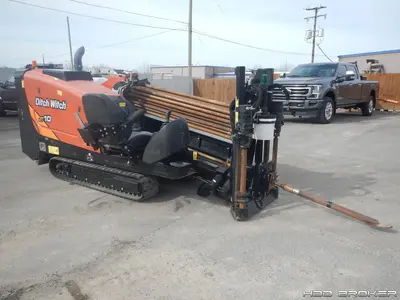 Used 2022 DITCH 2022 DITCH WITCH JT10 Drill Rigs Florida US | HDD Broker #1346225