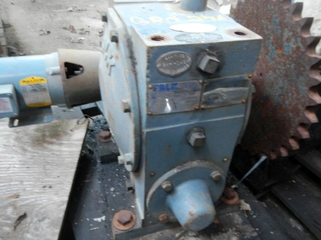 Used FALK 60BUWF2B Speed Reducers Alabama US | Transamerican Equipment Company #709660