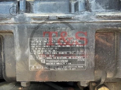 Used 2021 GREAT DANE _UNKNOWN_ Reefer Trailers Illinois US | T&S Trailer Pool #1509359