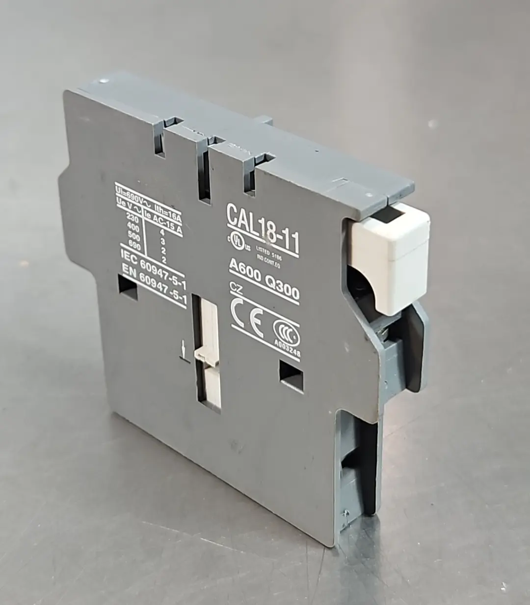 USED ABB CAL18-11