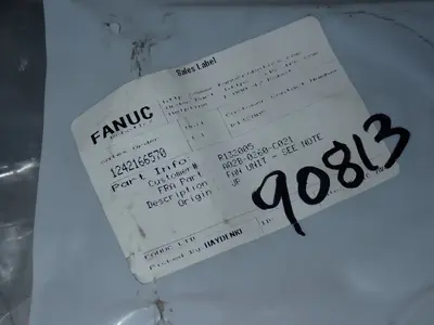 Used FANUC A02B0260C021 Fan & Blower Parts Ohio US | HGR 24 #1094943