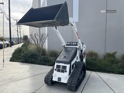 Used 2021 BOBCAT MT100 Compact Track Loaders California US | Lillo Machinery #1388205