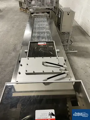 USED MULTIVAC Multivac Thermoformer, Model R230