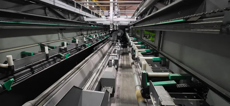 Used 2022 BLM ADIGE LASERTUBE LT8 Laser Cutters Wisconsin US | Mac-Tech #1016009