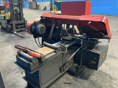Used 1997 AMADA HA250W Horizontal Band Saws Ohio US | HGR 24 #1332737