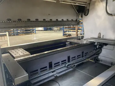 USED 2006 BYSTRONIC HAEMMERLE  P225/310