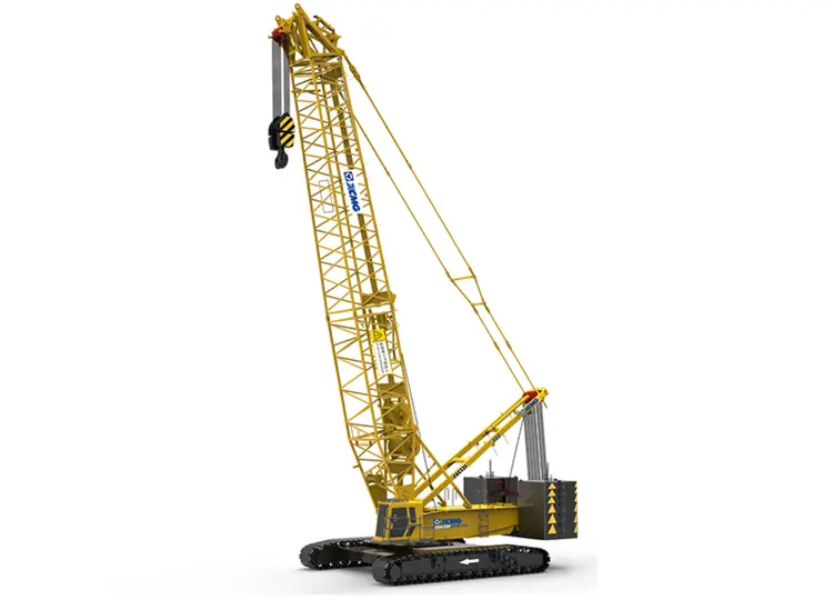 XCMG GLOBAL XGC320 Lattice Boom Crawler Crane | Iron Listing
