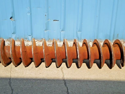 Used HOLO-FLITE Does Not Apply Screw Conveyors Ohio US | Equipment Recovery Corp. #1331303