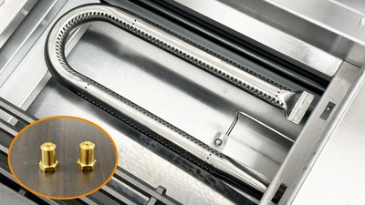 171-0429 24" Natural Gas Charbroiler