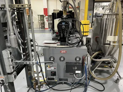 2018 NISSEI FNX110IIIA-12A Injection Molding Horizontal/Vertical | Machinery Network (25)