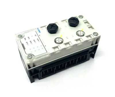 USED FESTO ELECTRICAL INTERFACE IO-LINK 2900543, W/ CPX-GE-EV