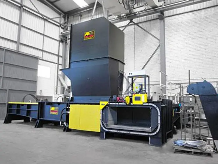 New | in-Stock 2026 IMABE MP-400 TWO RAM BALER Balers ES | Black River Trading #1059791