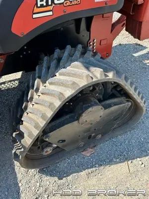 Used 2013 DITCH 2013 DITCH WITCH RT80 QUAD Trenchers Florida US | HDD Broker #1346522