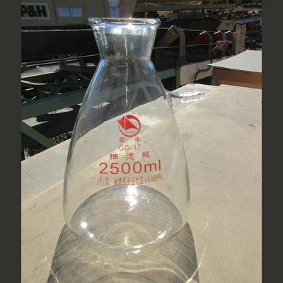 Laboratory Glassware Package