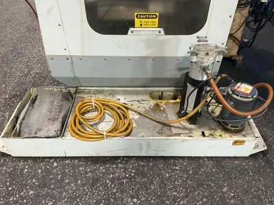 Used 2001 HAAS AUTOMATION VF1 Vertical Machining Centers Ohio US | HGR 24 #1418542