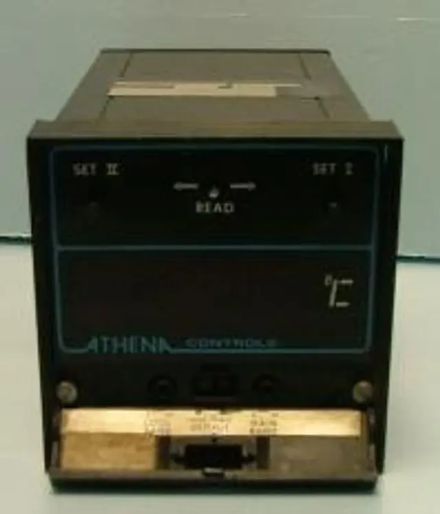 Used _UNKNOWN_ GS25B12 Temperature Controls Texas US | Bamko Surplus Process Equipment #934879