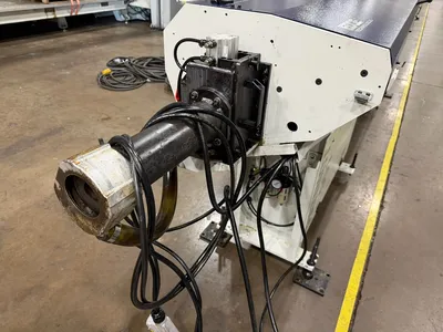 Used 2017 EDGE PATRIOT 551 Magazine Type Bar Loaders Illinois US | CNC EXCHANGE #1445073