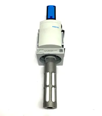 USED FESTO MANUAL ROTARY ON/OFF VALVE 541268