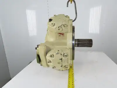 Used PLEIGER _UNKNOWN_ Hydraulic and Pneumatic Motors Indiana US | Arrow Industrial #633901