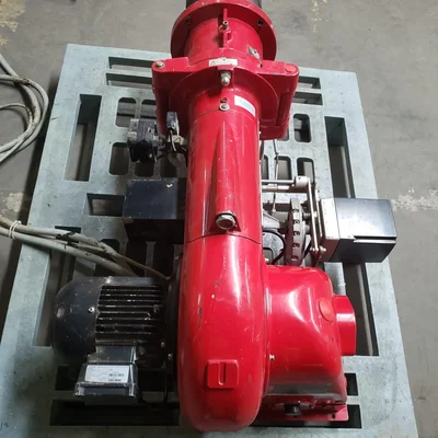 Burner Weishaupt Burner Model G5/1-D # 2016