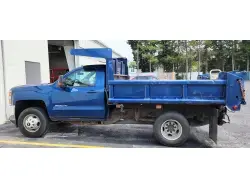 Used 2019 CHEVROLET-GMC 3500 HD Dump trucks Pennsylvania US | Iron Exchange Equipment Solutions #1480386