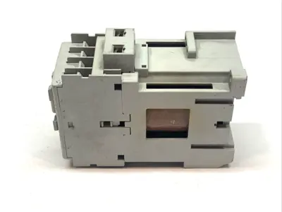 Used Allen-Bradley Series A Contactor 12A 3P 600VAC PLC Contactors Michigan US | Maverick Industrial Sales #1402100