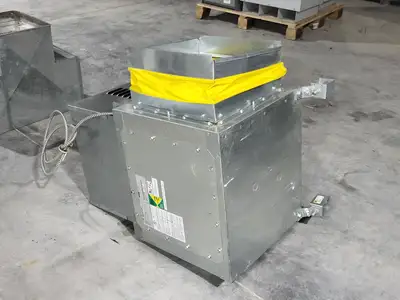 USED 2021 TWIN CITY FAN BSI-100A