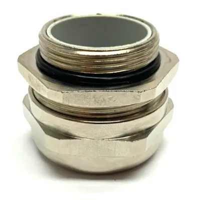 19 00 000 5078 | Harting  Cable Clamp Connector Han CGM-M M40x1,5 D.19-28mm E.47 - New Other