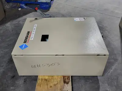 Used BENSHAW RB2-1-S-100-S-600-2-12-0000002 Switchgears British Columbia CA | Lenmark #1427038