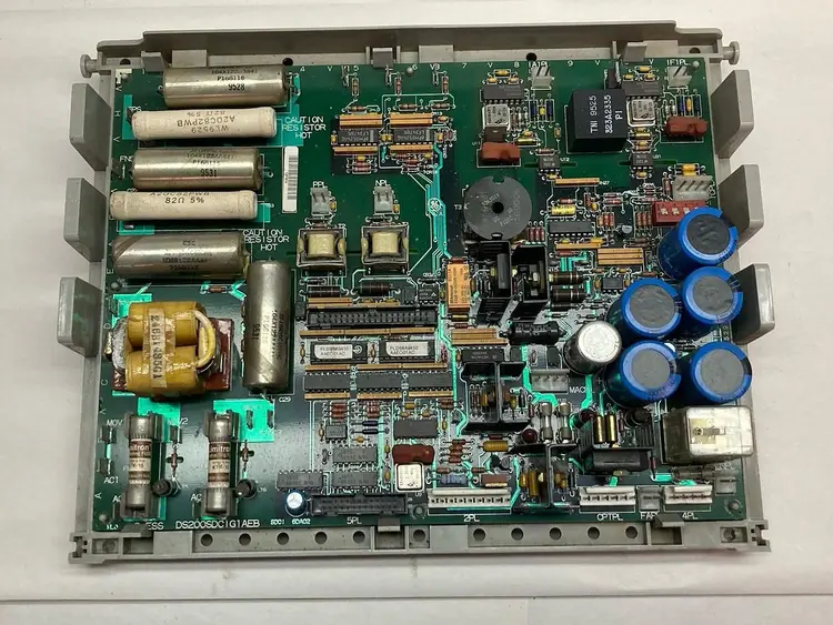 Used ELECTRIC DS200SDCIG1AEB Miscellaneous Equipment (Electrical & Power) | Surplus Asset Holdings #1202756