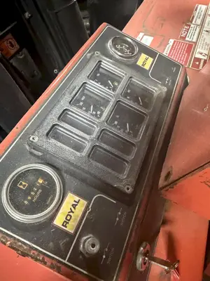 Used ROYAL T400-C Internal Combustion Forklifts: Pneumatic Tire Ohio US | G-2000, Inc. #1264820