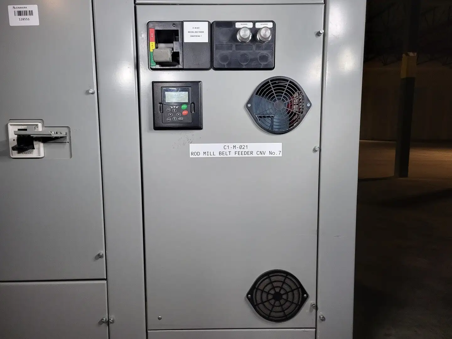USED EATON CUTLER-HAMMER SVX00031V018