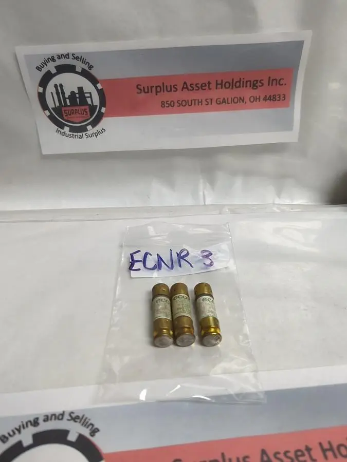 Used ECON ECNR3 Miscellaneous Equipment (Electrical & Power) | Surplus Asset Holdings #1193336