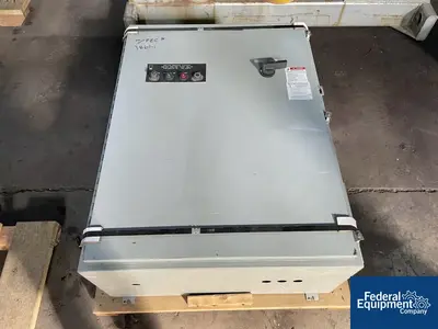 USED GEA Niro 96" GEA Niro Sanitary Spray Drying System, Model PSD4, S/S