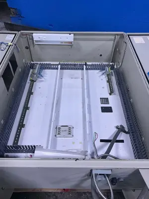 Siemens  Control Cabinet