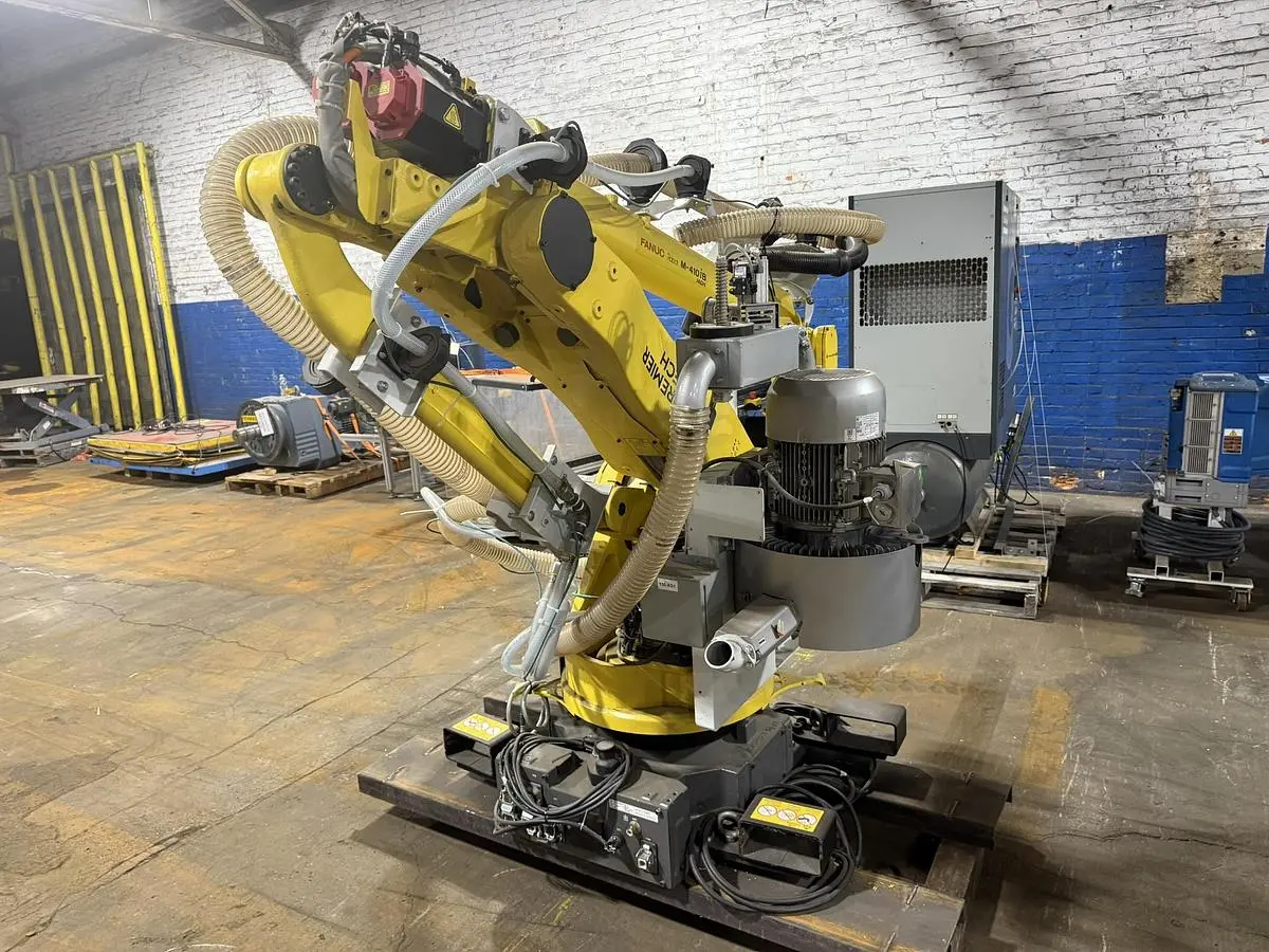 Used 2020 FANUC _UNKNOWN_ Palletizers Pennsylvania US | Global Equipment International, LLC #1454784