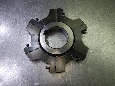 Sandvik 3.15" (.315") Slot Milling Cutter 1" Arbor N331.32-080T25DM (LOC2957B)