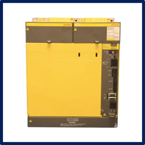 Used MITSUBISHI A06B-6290-H109 Servo Drives Texas US | CNC TOOLS LLC #890375
