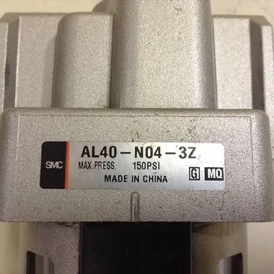 USED SMC AL40-N04-3Z