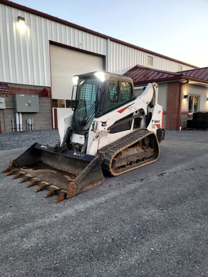 USED 2019 Bobcat T595