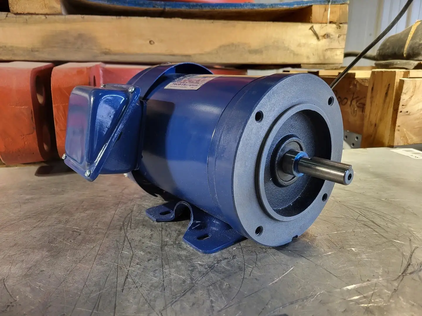 NEW TECO-WESTINGHOUSE GA0/745C