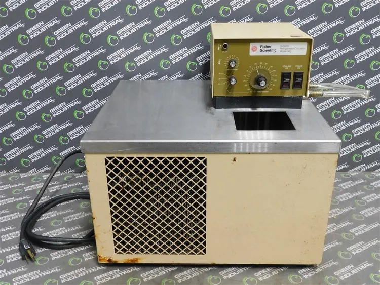 Used FISHER CONTROLS 900 Baths / Circulators Wisconsin US | Green Industrial #674137