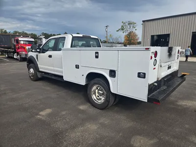 Used 2019 FORD F-550 SUPER DUTY SUPERCAB Service & Utility Trucks Minnesota US | Carco Truck & Equipment #1546839
