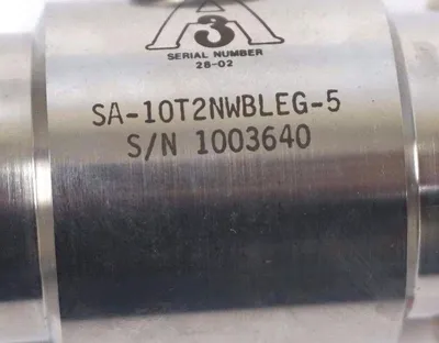 NEW EG & G FLOW TECHNOLOGY SA-10T2NWBLEG-5 FLOW SENSOR