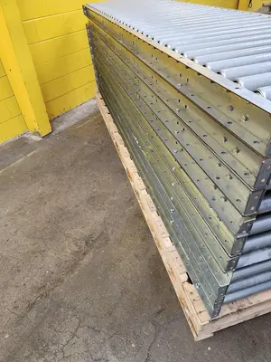 Used INTELLIGRATED GRAVITY CONVEYOR Conveyors Wisconsin US | Packer City Sales #1298011
