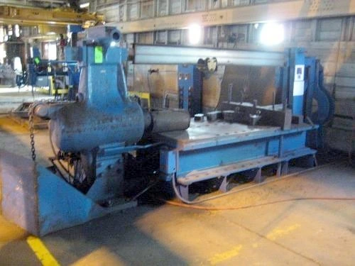 Used PUTNAM 200V Wheel Presses Pennsylvania US | Hadanich Machine #1443620