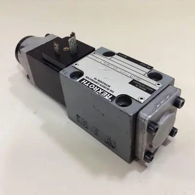Used REXROTH 4WE6Y151 AG24N9K4V Valves/Fittings Michigan US | Ideal Machinery #1260231
