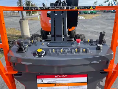 Used 2014 JLG 450AJ Manlifts New York US | United Lift #1445455