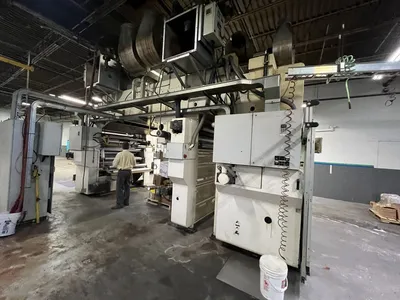 2008 NORDMECCANICA Super Combi3000 HD Printing & Converting, laminator | Mark One Machinery (65)