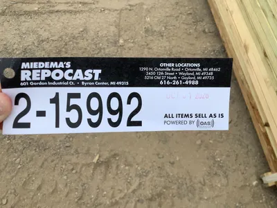 Used _UNKNOWN_ _UNKNOWN_ Lumber Decks Michigan US | Miedema Asset Management Group #1475567